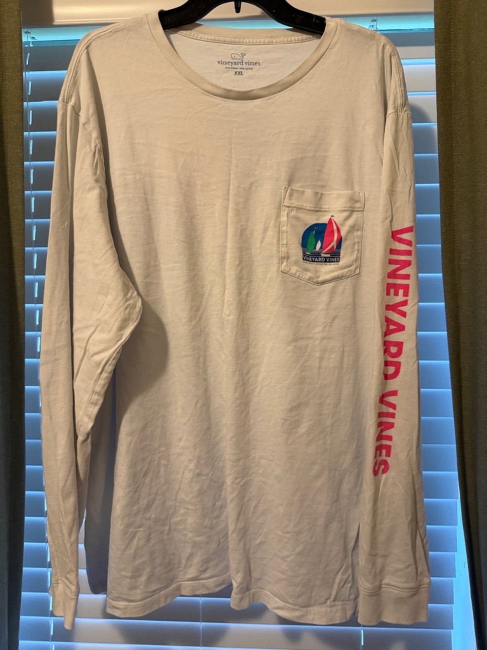 vineyard vines long sleeve tshirt